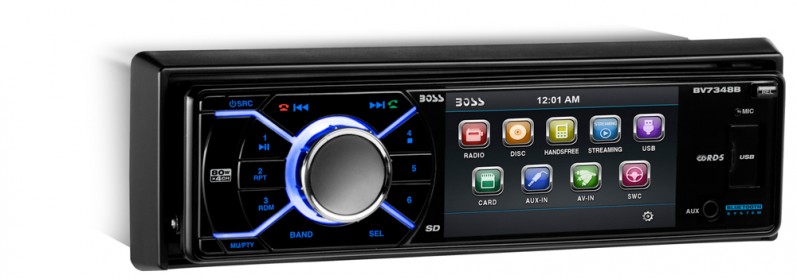 ��������� BOSS Audio BV7348B